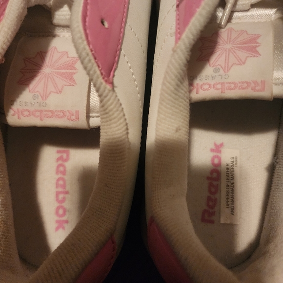 Reebok Classic Princess Sneakers size 6 - Picture 7 of 9